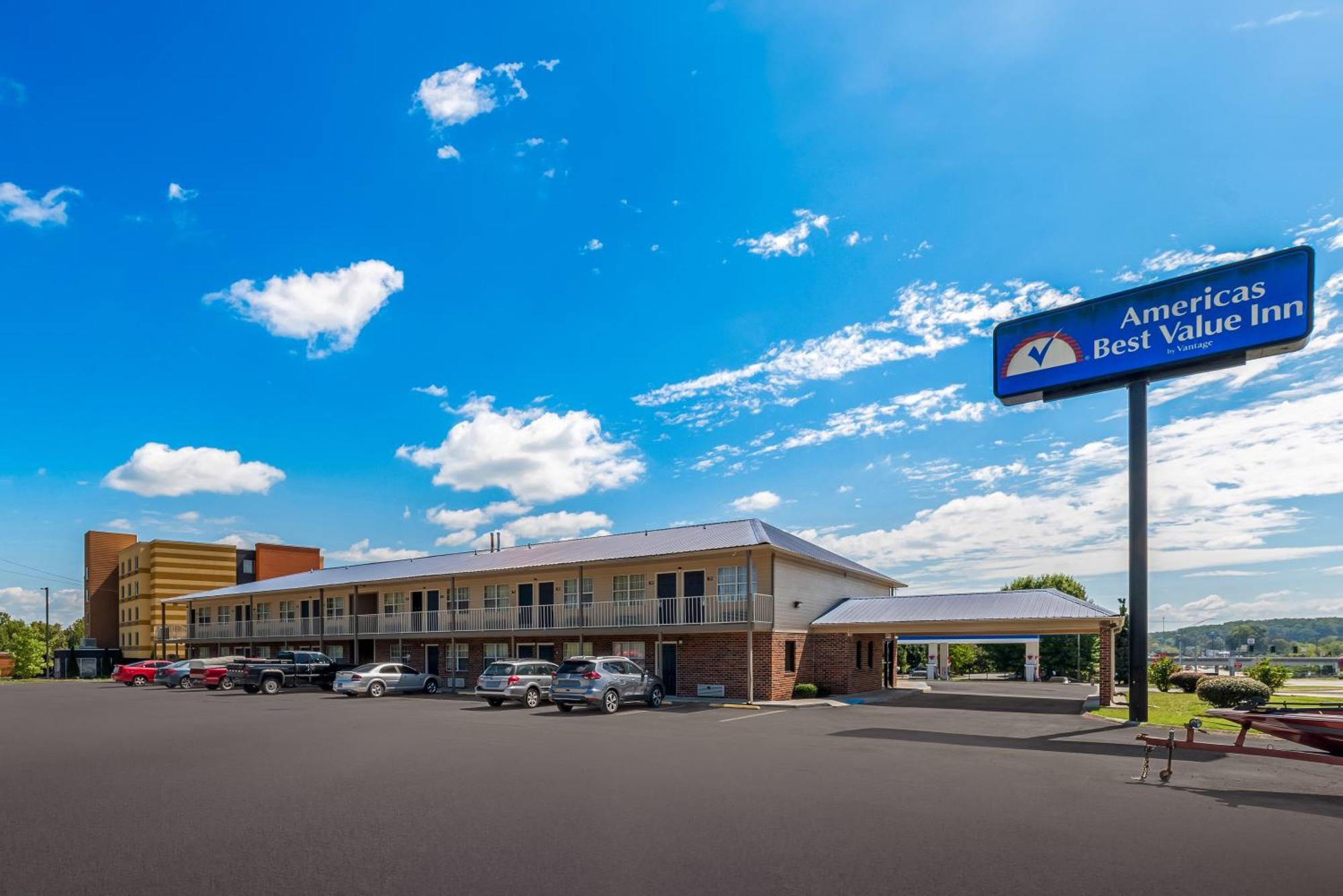 America'S Best Value Inn-Athens Dış mekan fotoğraf