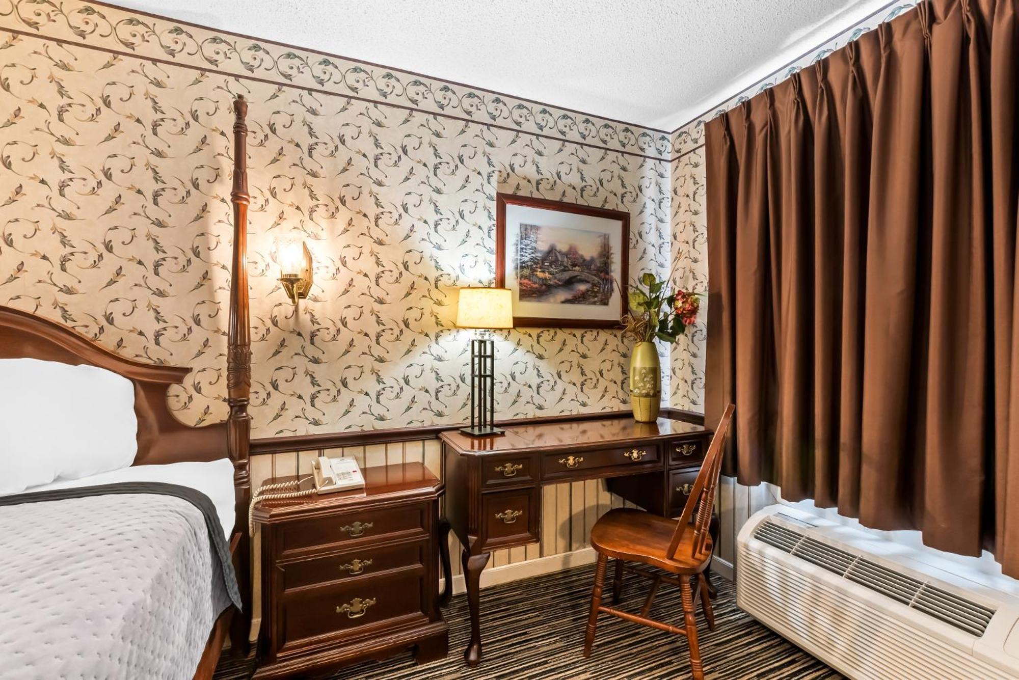 America'S Best Value Inn-Athens Dış mekan fotoğraf