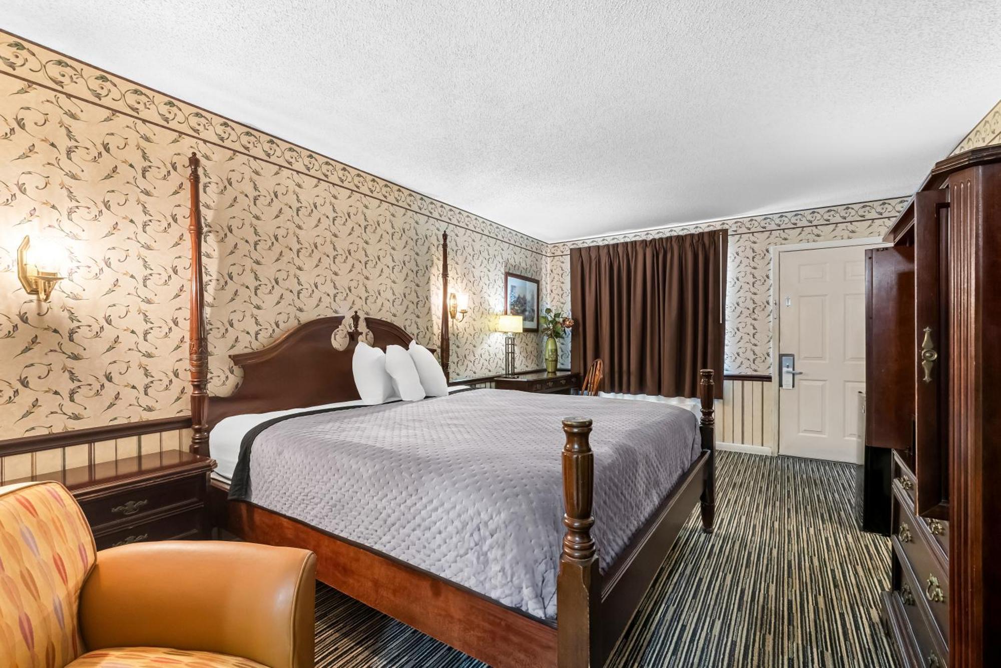 America'S Best Value Inn-Athens Dış mekan fotoğraf