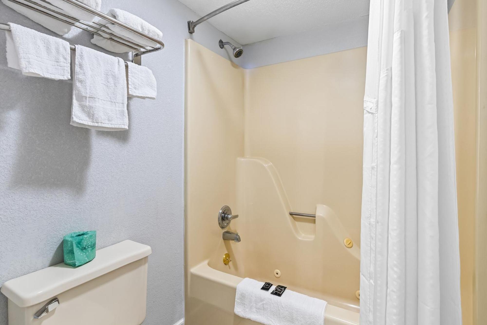 America'S Best Value Inn-Athens Dış mekan fotoğraf