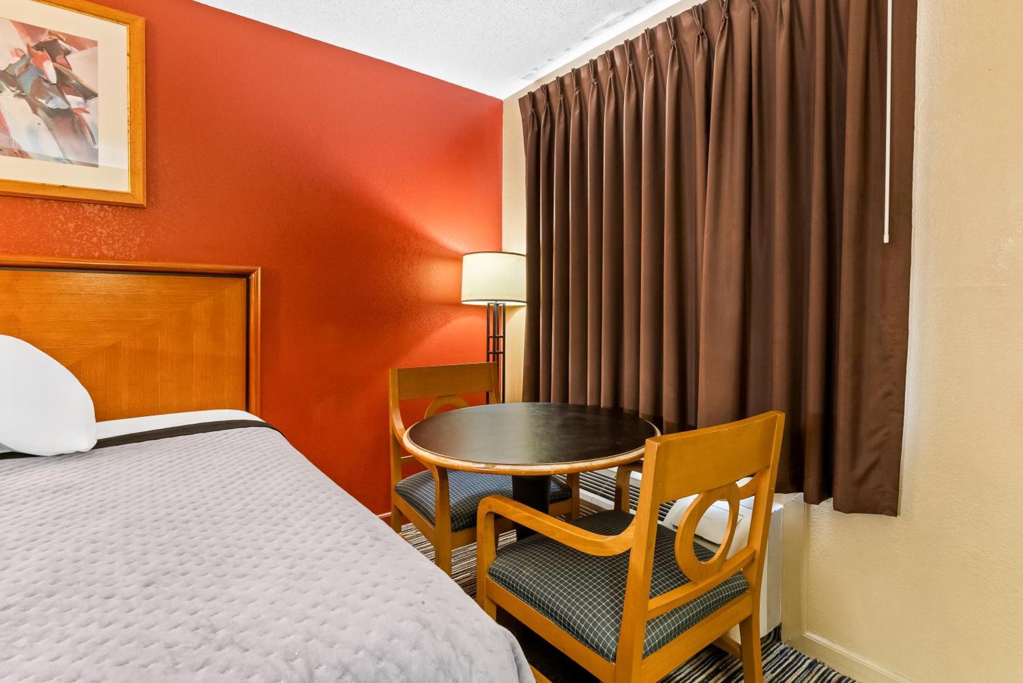 America'S Best Value Inn-Athens Dış mekan fotoğraf