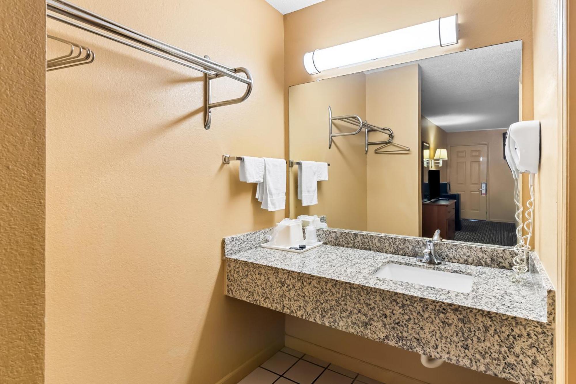 America'S Best Value Inn-Athens Dış mekan fotoğraf