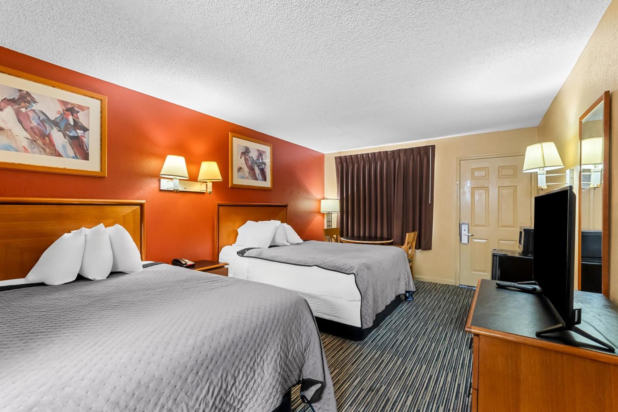 America'S Best Value Inn-Athens Dış mekan fotoğraf