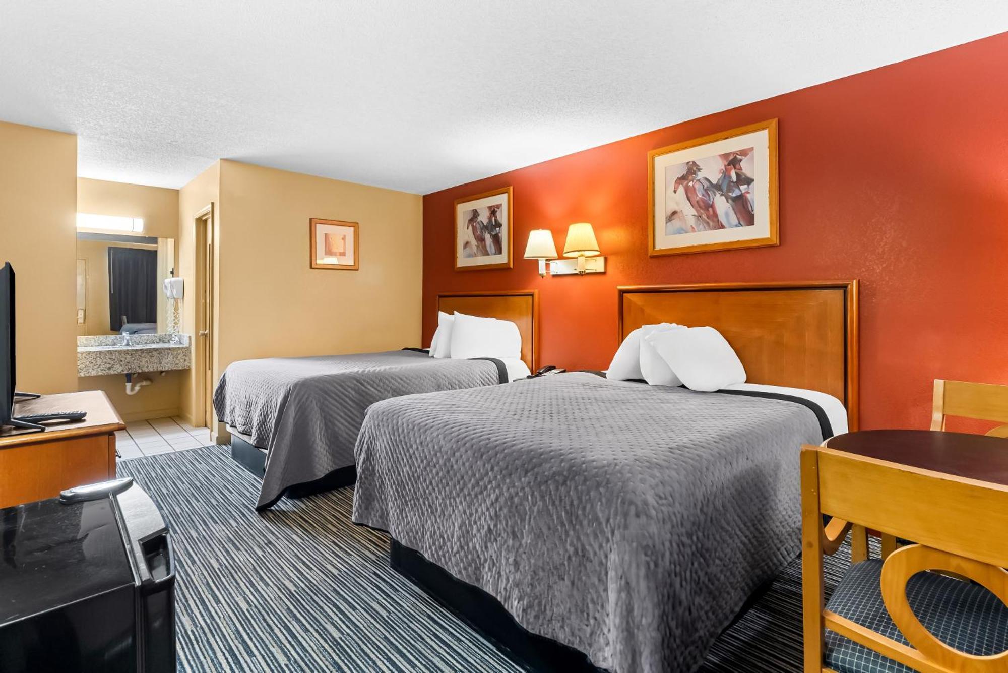 America'S Best Value Inn-Athens Dış mekan fotoğraf