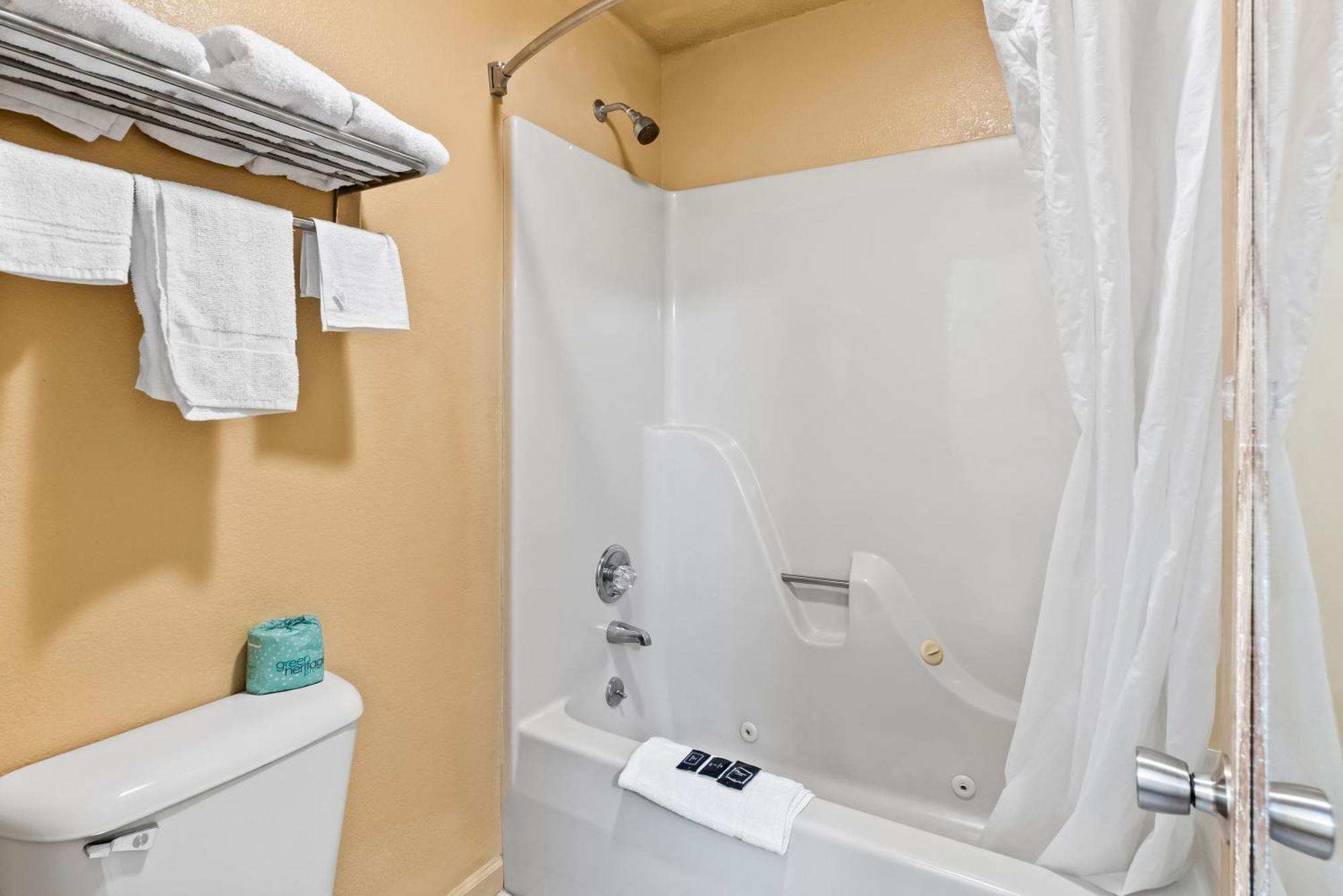 America'S Best Value Inn-Athens Dış mekan fotoğraf