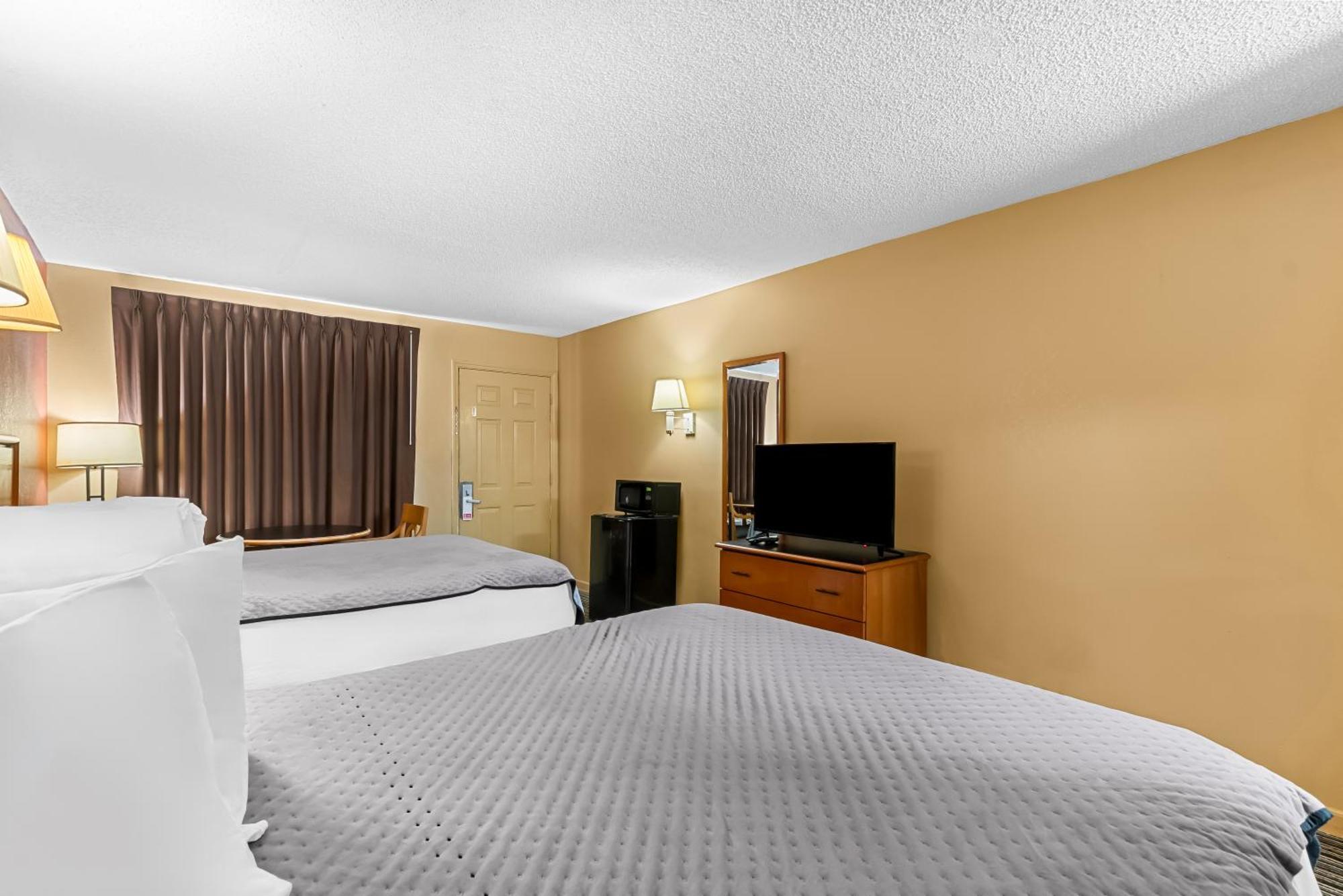 America'S Best Value Inn-Athens Dış mekan fotoğraf